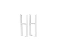 (4 Column) Traditional Freestanding Column Radiator Feet