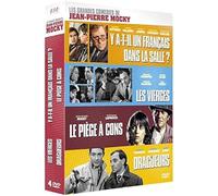 4 Comedies DE Jean-Pierre MOCKY 4 DVD