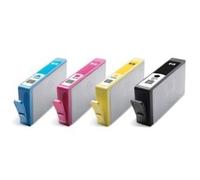 4 Compatible 364XL Ink Cartridges compatible with HP Photosmart B109a B109n B109d B109f B110a B110c B110e B111 B210a B210c B211 C410 C410b C309a C309n C309g C310a B209a B209c B010a B8550 B8553 C5324
