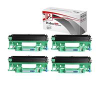 4 Compatible Drum Unit Replace DR1050 for Brother DCP 1510 1512 HL1110 HL1112 MFC1810