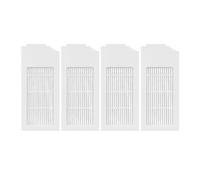 4 Compatible For Ecovacs Deebot T10/T10 Parts HEPA Filter Vacuum Cleaner Spare Parts