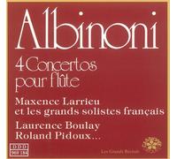 4 Concertos Pour Flûte