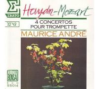 4 Concertos Pour Trompette