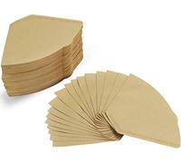 #4 Cone Coffee Filters (Natural Unbleached, 200)