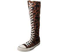 Converse A17881C Chuck Taylor Pull On Womens Boots In Brown Black UK 3 - 7