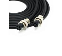 4-Core Primary-Secondary Speaker Link Cable for Klipsch The Fives/Sevens/Nines & HiVi-Swans D200/D300 | Master-Slave Audio Extension Wire | Shielded Lossless Hi-Fi Cable (2m/3m/5m/8m/10m) (16.4ft)