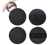 4 Counts Shower and Bath Tool, Exfoliating Body Scrubber Set, Deep Cleansing Bath and Shower Tool, Deep Cleansing Gentle Dead Skin Remover, for Men & Women