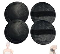 4 Counts Shower and Bath Tool, Exfoliating Body Scrubber Set,Deep Cleansing Bath and Shower Tool,Gentle Massage and Removing Dead Skin Remover for Men & Women, Suitable for All Skin Types(4pcs A)