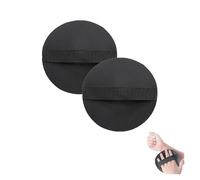 4 Counts Shower and Bath Tool, Exfoliating Body Scrubber Set for All Skin Types(Strap coarse Grain,2pc)