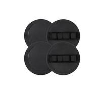 4 Counts Shower and Bath Tool for Massage and Removing Dead Skin, Exfoliating Body Scrubber Set, Deep Cleansing Bath and Shower Tool, Gentle Dead Skin Remover for Men & Women
