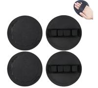 4 Counts Shower and Bath Tool for Massage and Removing Dead Skin, Exfoliating Body Scrubber Set, Gentle Dead Skin Remover for Men & Women, for All Skin Types