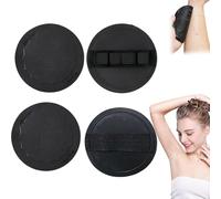 4 Counts Shower and Bath Tool for Massage and Removing Dead Skin, Gentle Exfoliating Body Scrubber Set, Deep Cleansing Bath and Shower Tool for Men & Women