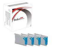 4 Cyan Compatible Ink Cartridge Replace LC970C For Brother DCP 130C 135C 150C 153C 157C 330C 350C DCP 540CN 560CN 750CW 770CW MFC 230C 235C 240C 260C 440CN 465CN 660CN MFC 665CW 680CN 685CW 845CW 885CW 3360C MFC 5460CN 5860CN