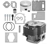 4 Cylinder Engine Replacement for PB-770, Leaf Blower Motor Cylinder Kit, Compatible with PB-770H PB-770T A130002130 V100000770 P02100298