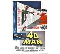 4 D MAN