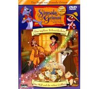 4/das Tapfere Schneiderlein/der Wolf und [Import allemand]