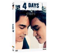 4 Days DVD NEW
