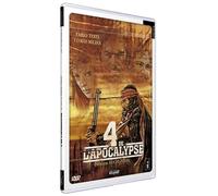 4 de l'apocalypse (Version Pocket)