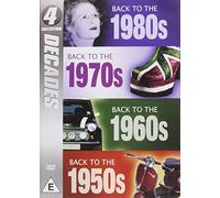 4 Decades [DVD]