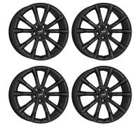 ALLOY WHEEL DEZENT AR BLACK FOR FORD PUMA 7X18 5X108 BLACK GSK