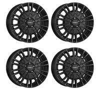 ALLOY WHEEL DEZENT KE BLACK FOR VOLKSWAGEN T7 MULTIVAN 7.50X18 5X120.000 BLACK