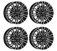 Dezent Wheels KE Dark Wheel 7.0Jx17 ET45 5x114.3 17 Inch for Nissan Primastar NV300