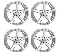 4 Dezent TY wheels 7.0Jx16 5x112 for Mercedes Benz A B C CLA E 16 Inch rims