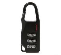 4 Digit Code for mini Lock Compact Lightweight Design 4 Digit