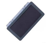 4 Digit LED Display for RS485 Serial Port Meter for PLC Communication with for MODBUS-RTU Protocol, 0.56 Inch Red Display, 1200-119200 Baud Rate