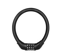 4 Digital Code Anti-Theft Bicycle Cable Lock Stainless Steel Security Locks Portable Combination Code Padlock(2)