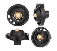 4 Divisions Global 1.8mm Showerer Nozzles Bronze Presentation Crossbreed Structure Effortless Installation for Handicrafts and Repairs Electric Sprinkle Outlet Replacement Parts