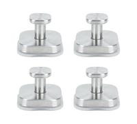 4 Divisions Untarnished Absorption Fasteners For Christmas Garnishes Shower Towel Suspended Practice Wall For Smooth Exteriors Computational Intelligence 7lbs Christmas Decoration Suspended Five