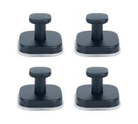 4 Divisions Untarnished Absorption Fasteners for Christmas Garnishes Shower Towel Suspended Practice Wall Fasteners for Smooth Exteriors Computational Intelligence 7lbs Absorption Cup Fasteners for