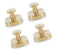 4 Divisions Untarnished Absorption Fasteners For Christmas Garnishes Shower Towel Suspended Practice Wall For Smooth Exteriors Computational Intelligence 7lbs Suction For Marble Wood Exteriors