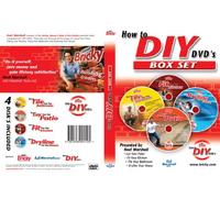 4 DIY DVD Box Set - Noel Marshall