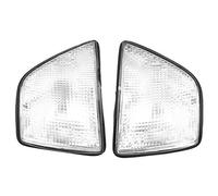 4 Door Corner Lights for E36 M3 & 3 Series 318I 325I Sedan & Wagon (92-98) - Upgrade Safety with Chic White Covers, Tailored Fit & Hassle-Free Installation. Perfect for a stylish look!