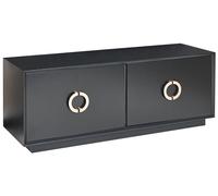 4 Door Sideboard Black OXNARD
