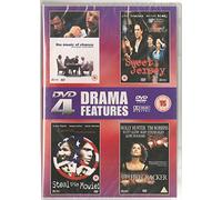 4 Drama Features - The Music Of Chance, Sweet Jersey, Steal This Movie, Miss Firecracker