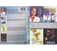 4 Dramas - Mesmerized, Home Fries Burning, Mr. & Mrs. Bridge, Two Bits