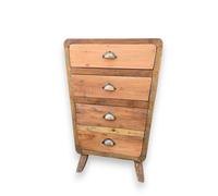 4 Draws Storage - Recycled Wood