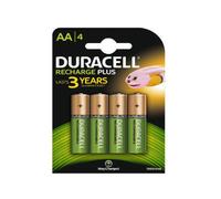 Duracell 1300mAh AA Size Rechargeable Batteries Various Quantities 4,8,12,16,20