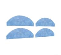 4 Dust Bags for Tikom L8000 Plus Robot Vacuum High Capacity