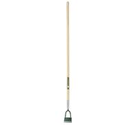 4" DUTCH HOE 54" HARDWOOD HANDLE/HOE TOOLS, 1 PIECE PACK - 3232/4N