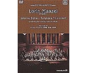 ブラームス 交響曲4番 [DVD]