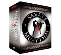 4 DVD Box Savate & Muay Thai