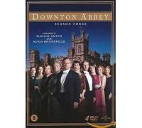 4-DVD DOWNTON ABBEY - SERIE 03