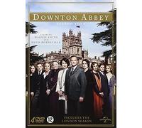 4-DVD DOWNTON ABBEY - SERIE 04