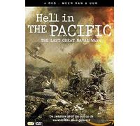 4 Dvd Scanavo en Slipcase - Hell in the Pacific