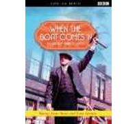 4 Dvd Scanavo en Slipcase - When the Boat Comes in
