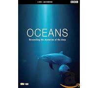 4 Dvd Stackpack - Oceans [Import Belge] [VINYL]